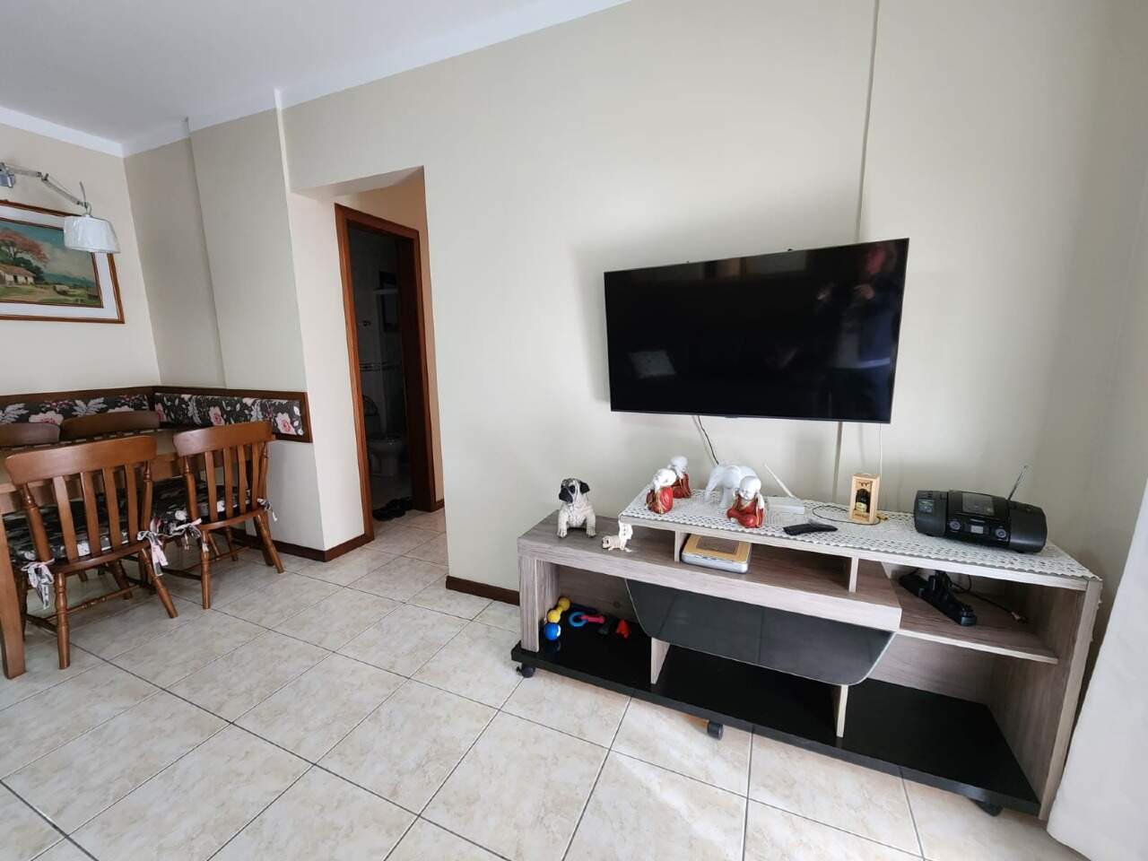 Apartamento à venda no Centro: 