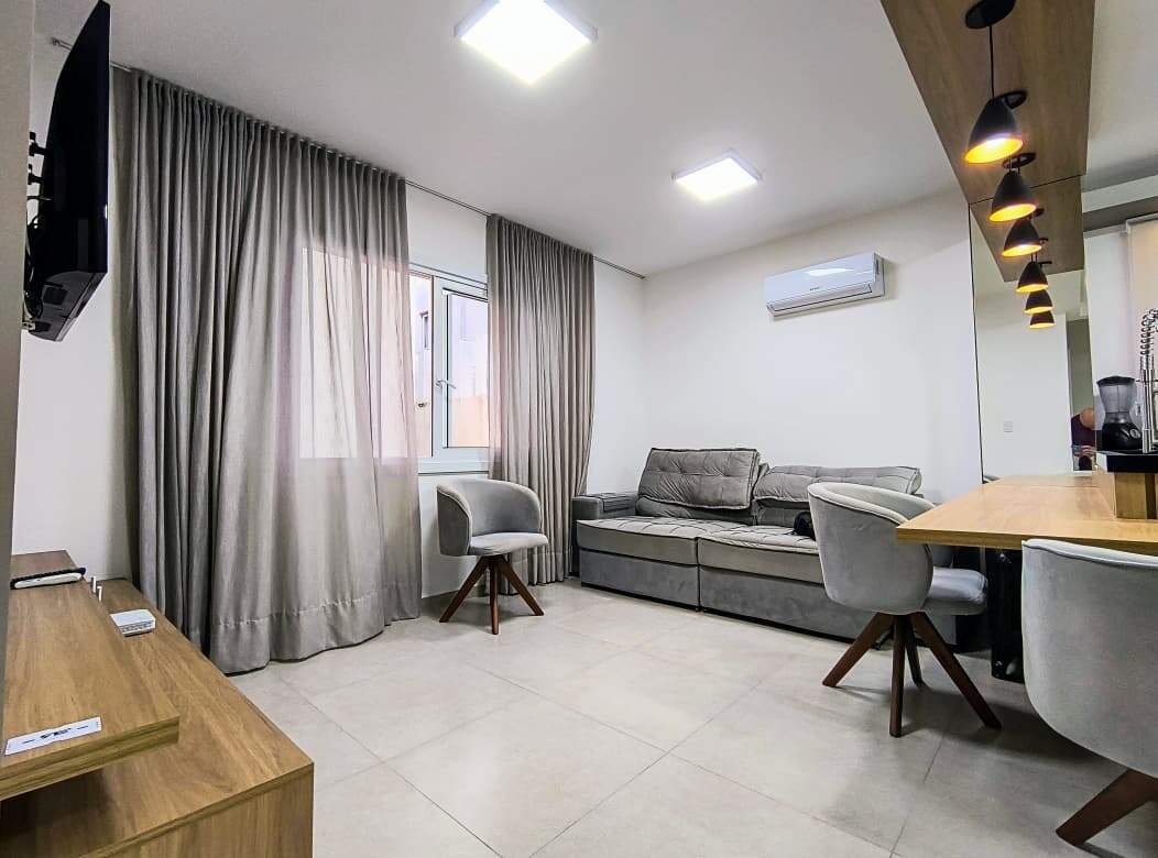 Apartamento à venda no Zona Nova: 