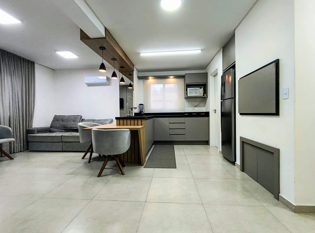 Apartamento à venda no Zona Nova: 