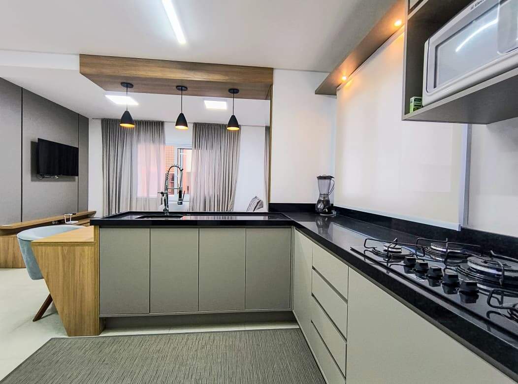 Apartamento à venda no Zona Nova: 