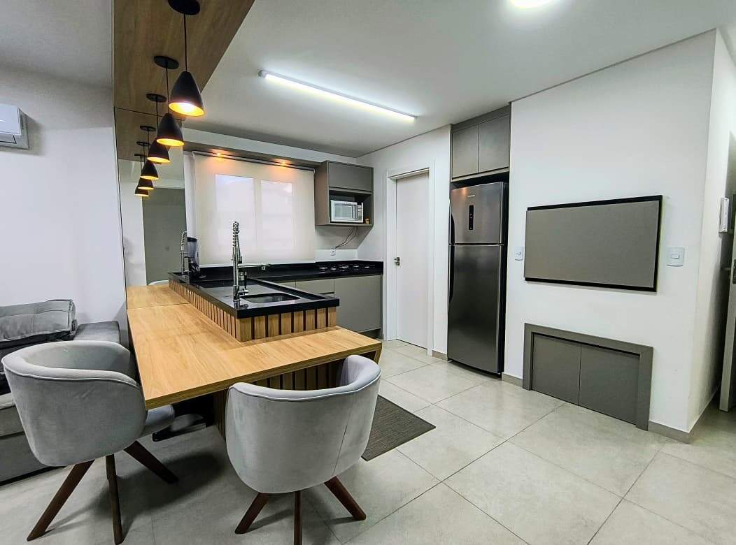 Apartamento à venda no Zona Nova: 