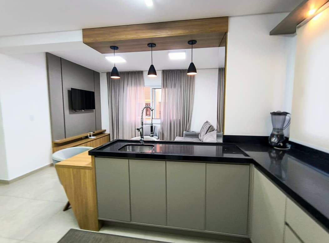 Apartamento à venda no Zona Nova: 