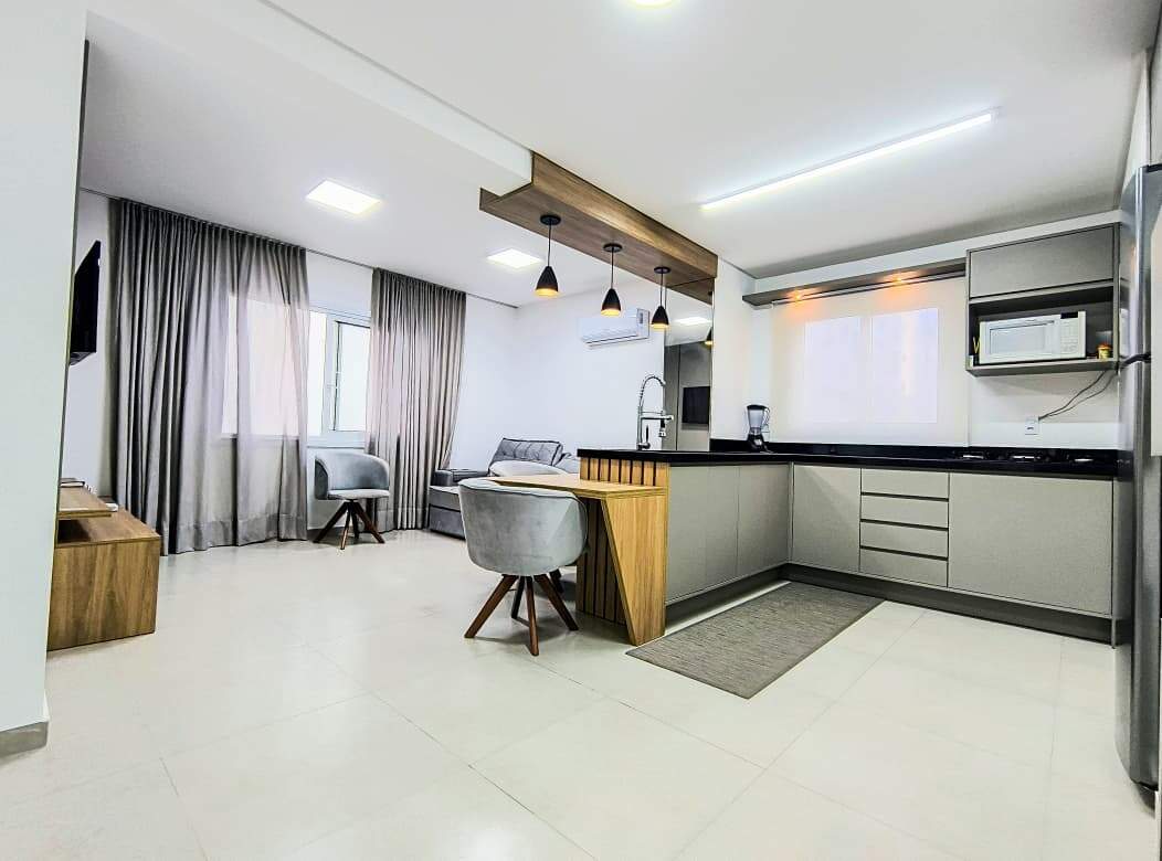 Apartamento à venda no Zona Nova: 