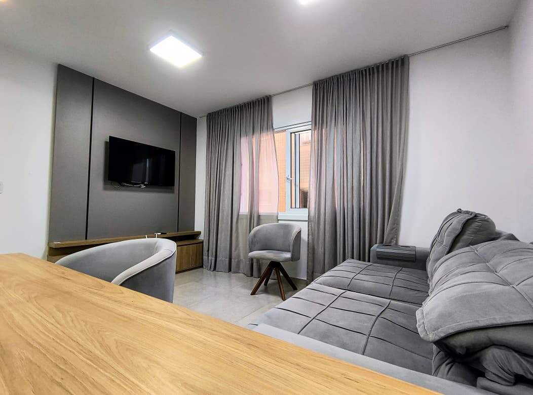Apartamento à venda no Zona Nova: 