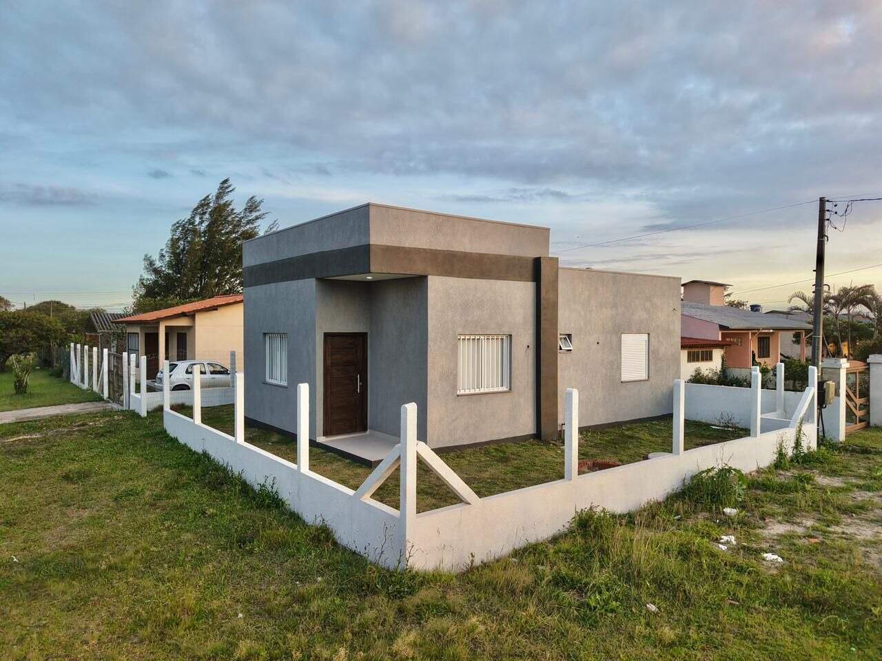 Casa à venda no Praia do Barco: 