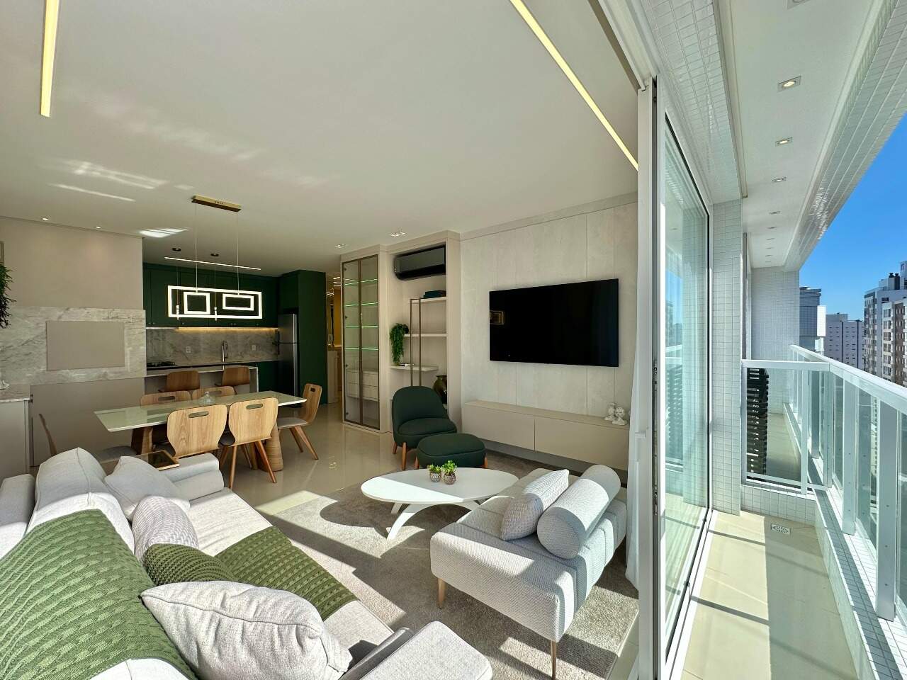 Apartamento à venda no Navegantes: 