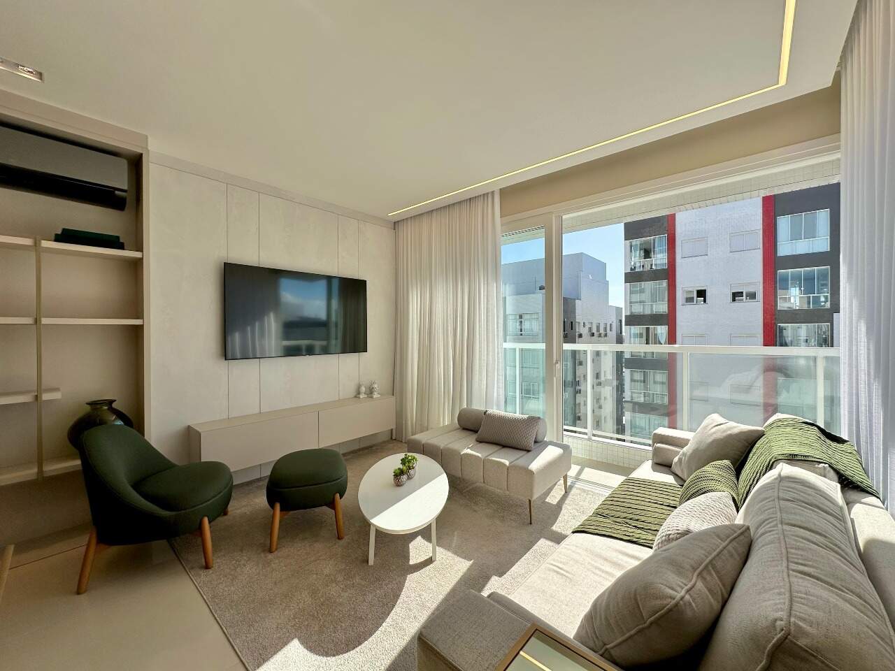Apartamento à venda no Navegantes: 