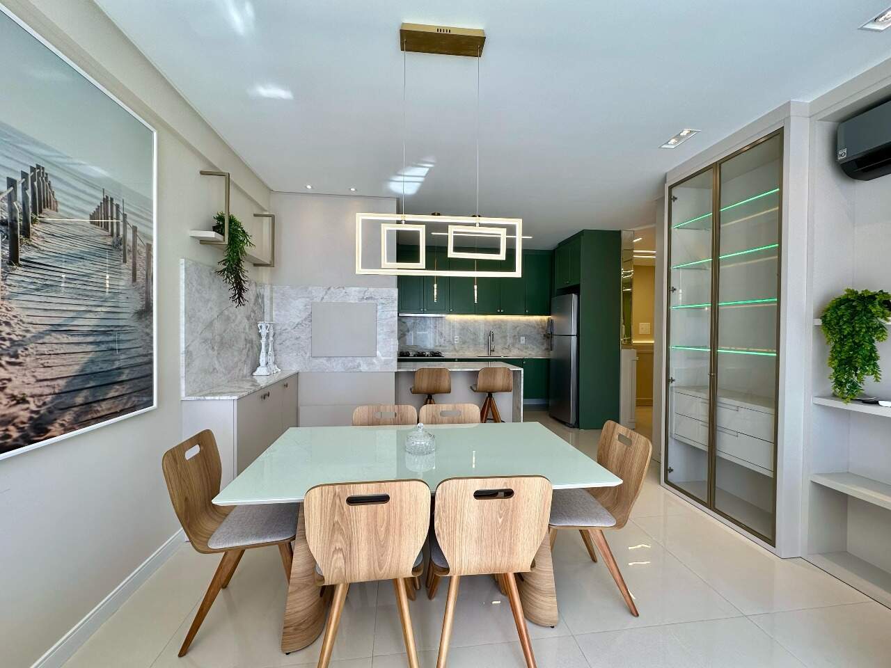 Apartamento à venda no Navegantes: 