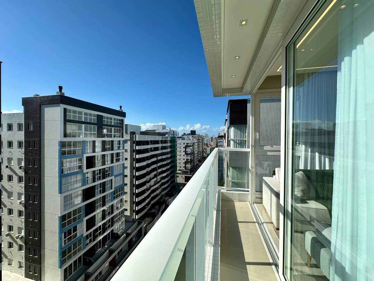 Apartamento à venda no Navegantes: 