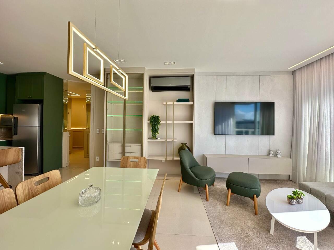 Apartamento à venda no Navegantes: 