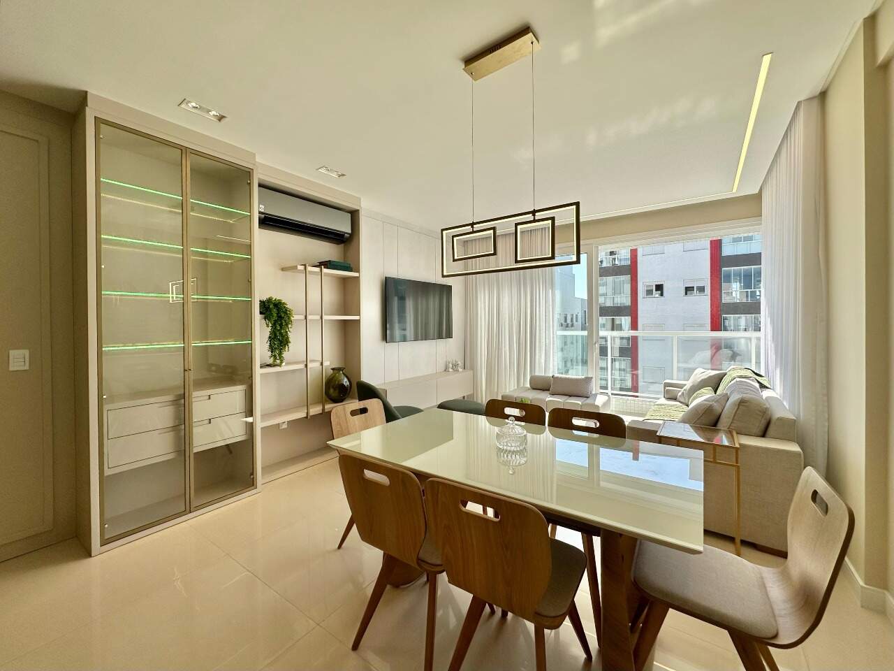 Apartamento à venda no Navegantes: 