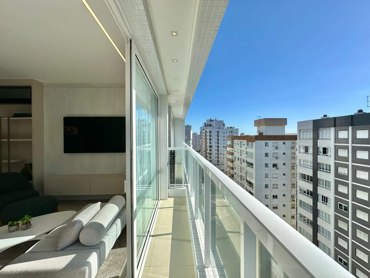 Apartamento à venda no Navegantes: 