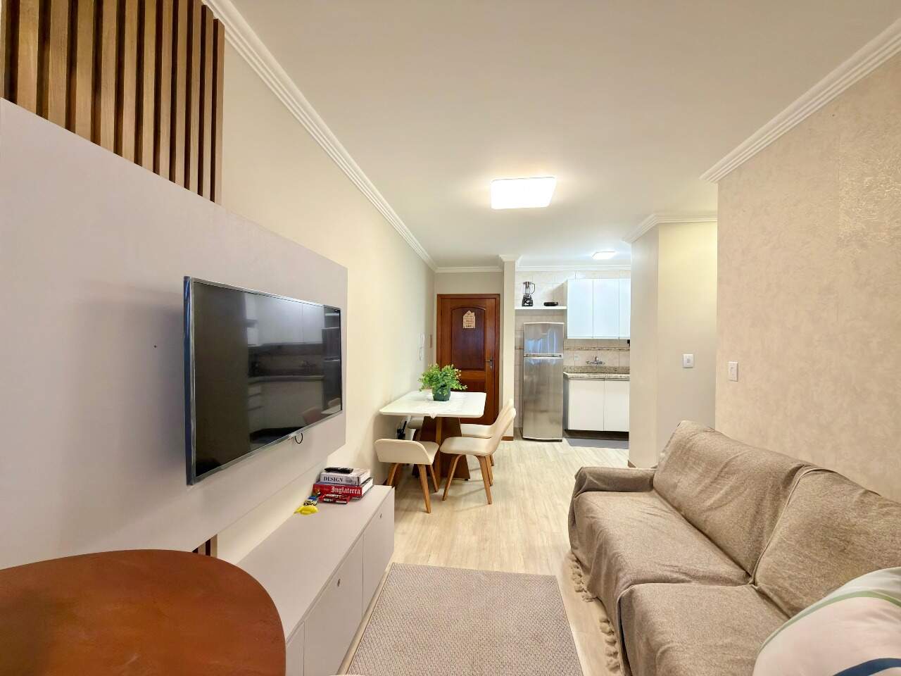 Apartamento à venda no Zona Nova: 