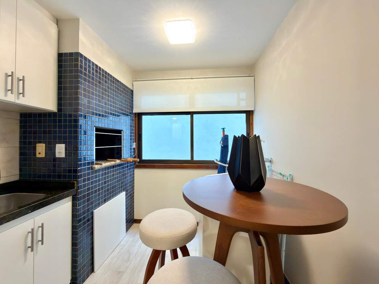 Apartamento à venda no Zona Nova: 