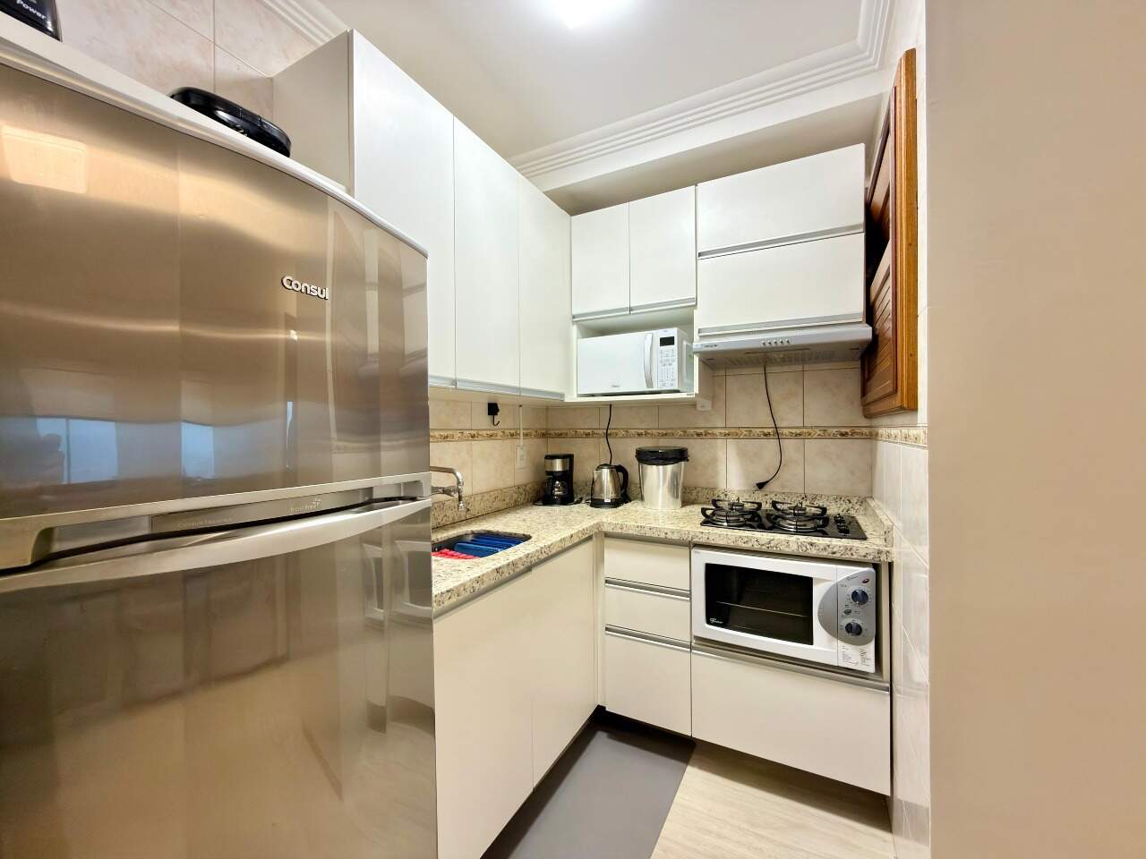 Apartamento à venda no Zona Nova: 
