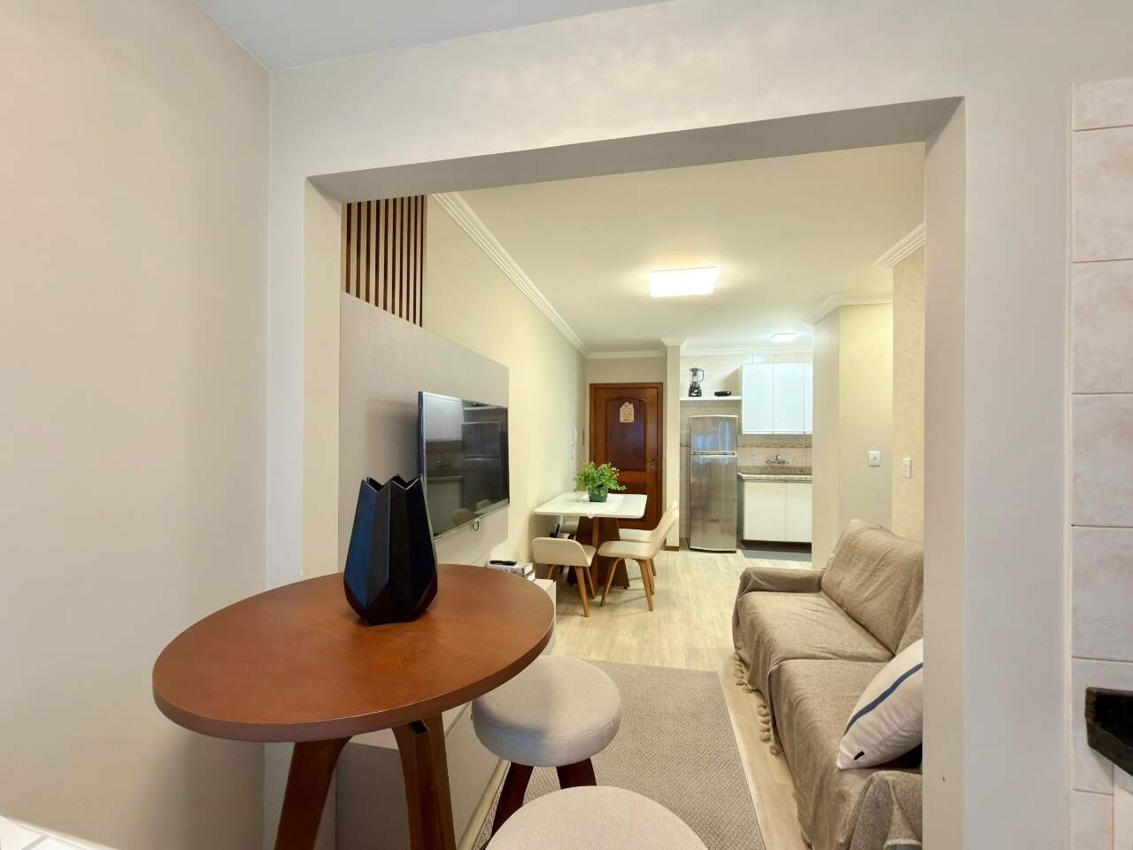 Apartamento à venda no Zona Nova: 