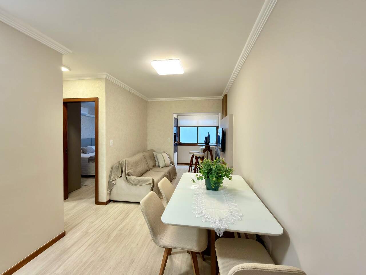 Apartamento à venda no Zona Nova: 