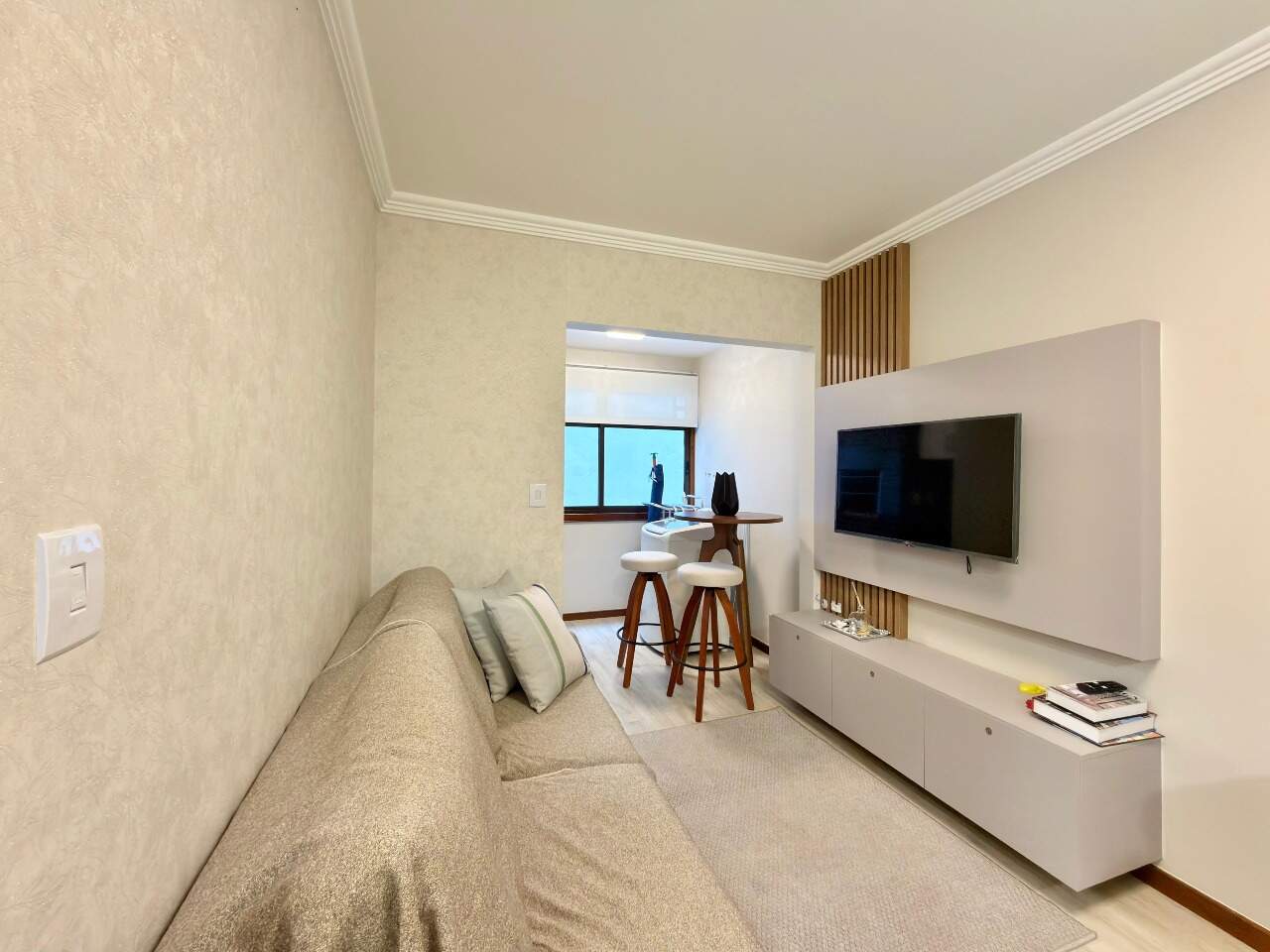 Apartamento à venda no Zona Nova: 
