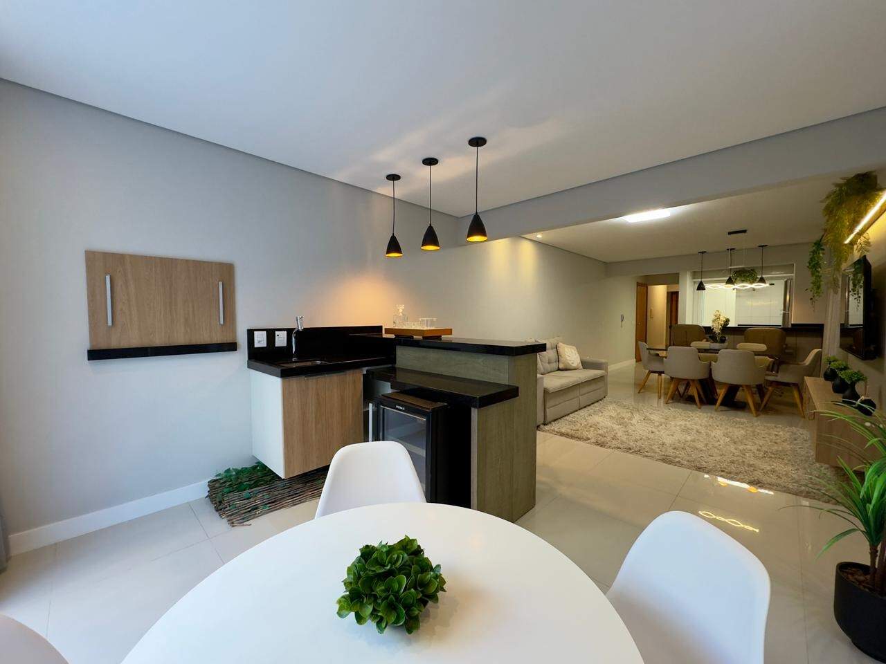 Apartamento à venda no Navegantes: 