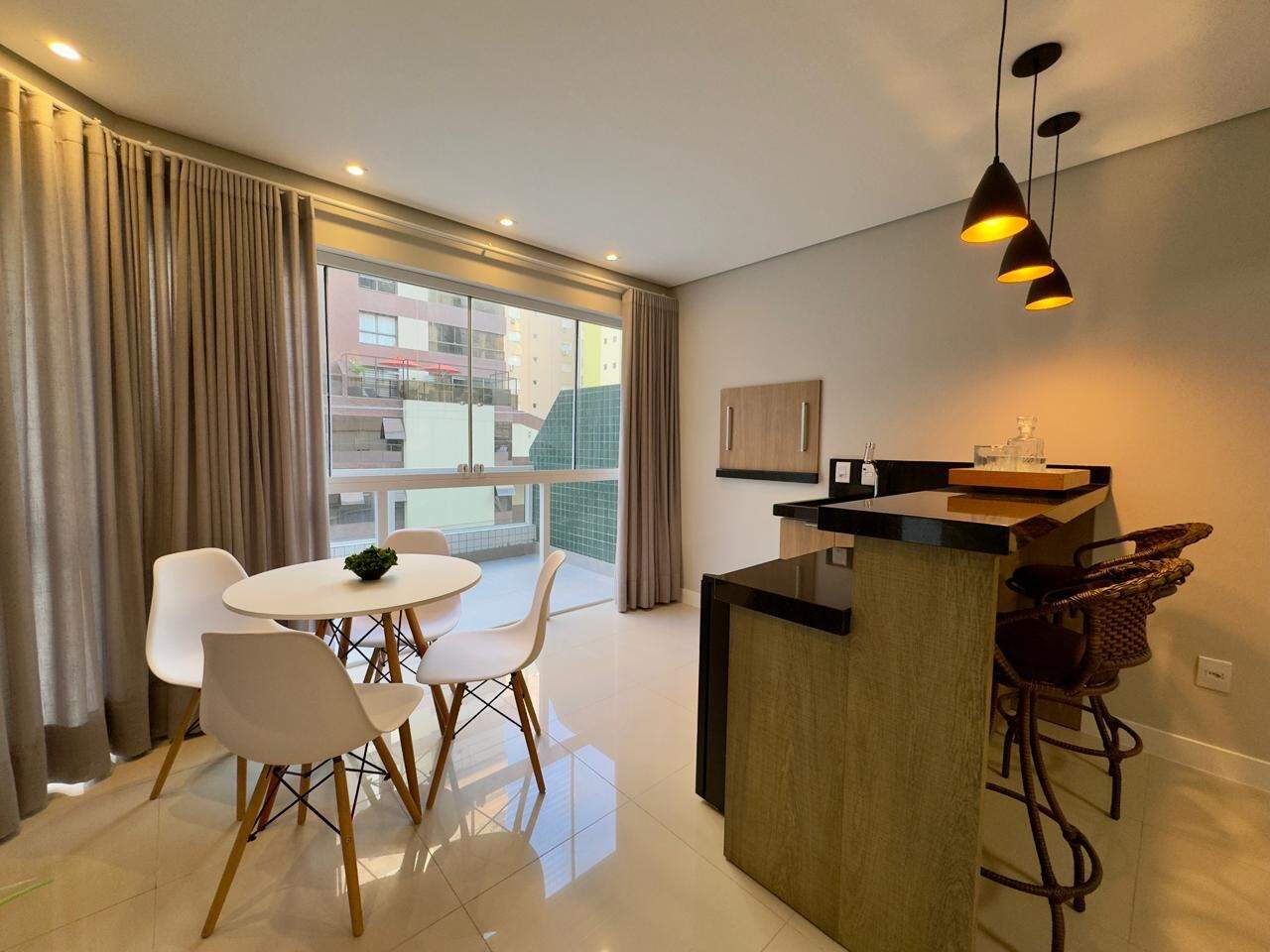 Apartamento à venda no Navegantes: 
