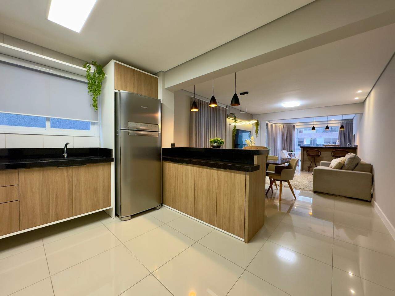 Apartamento à venda no Navegantes: 