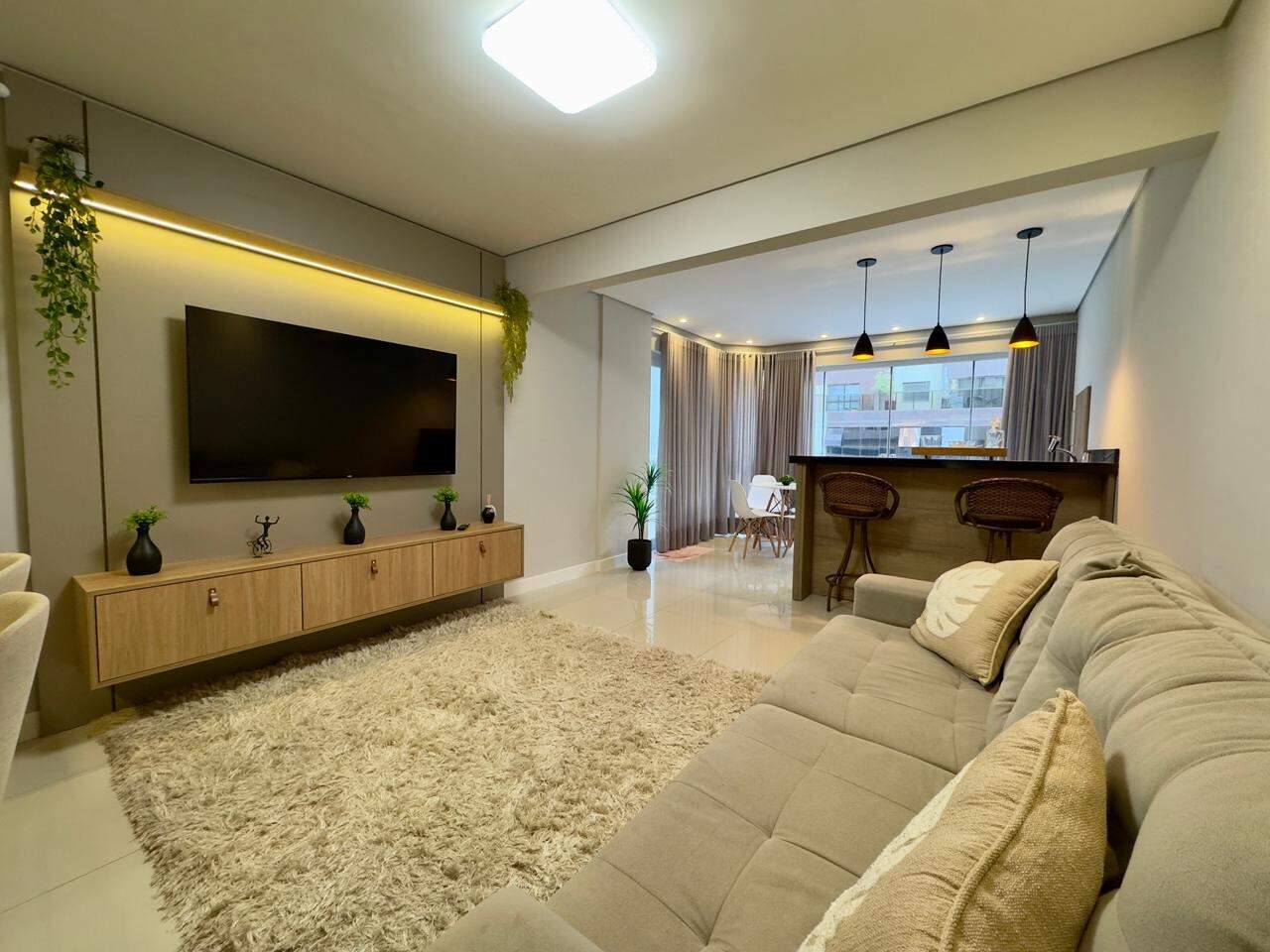 Apartamento à venda no Navegantes: 