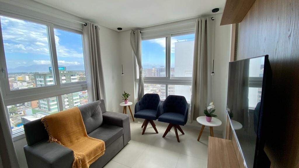 Apartamento à venda no Navegantes: 