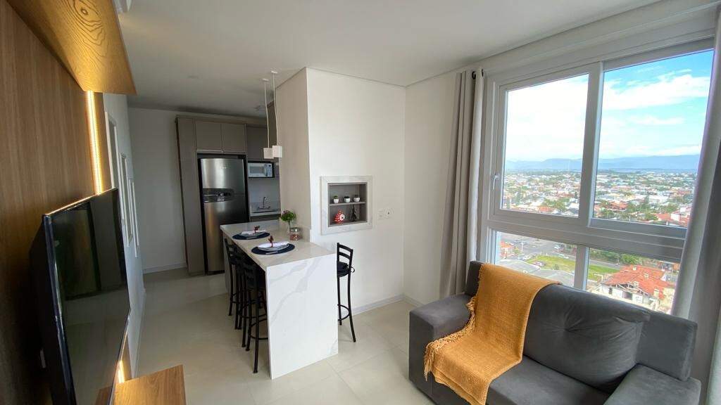 Apartamento à venda no Navegantes: 