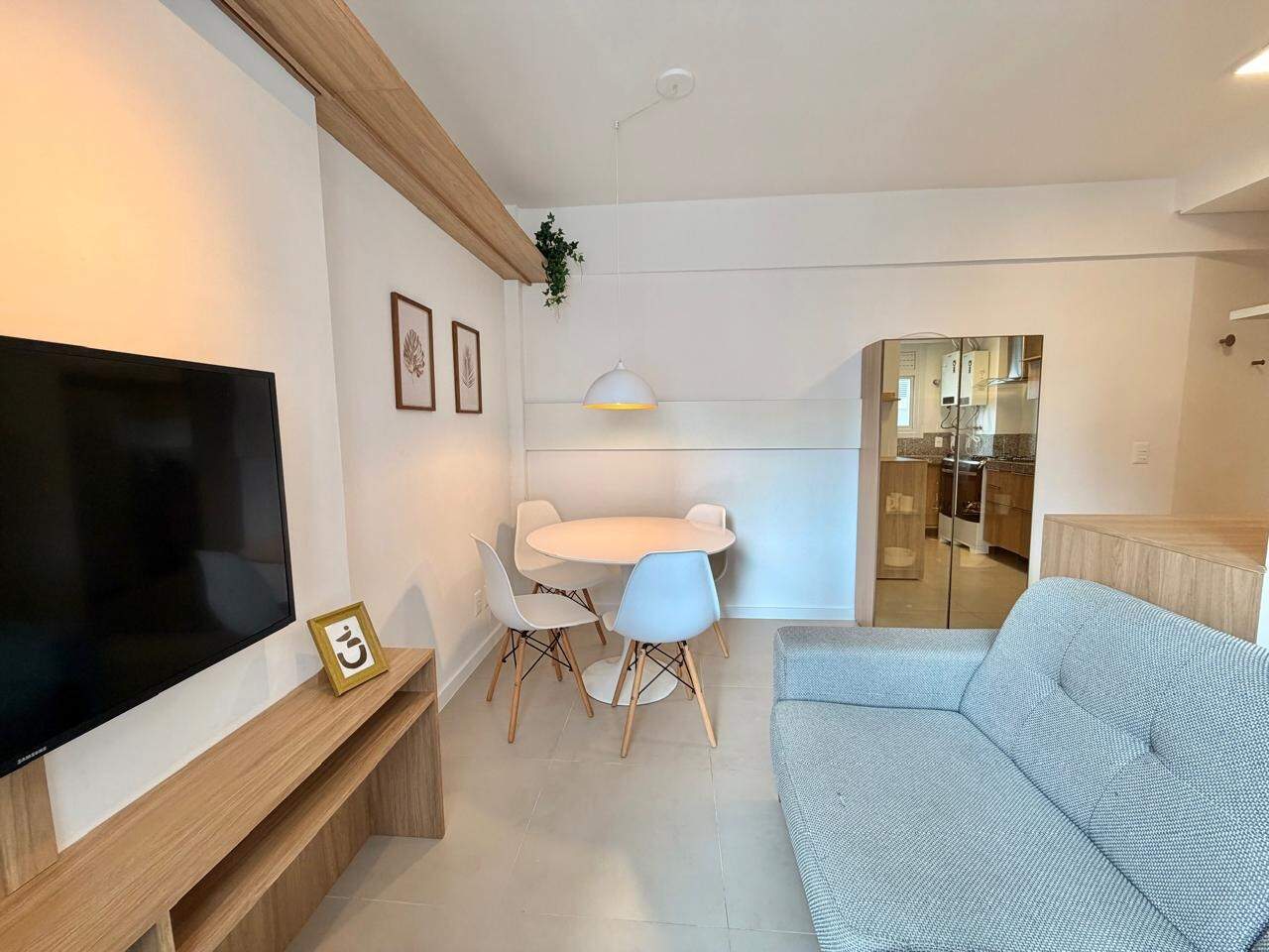 Apartamento à venda no Navegantes: 