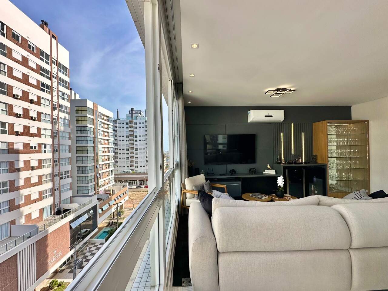 Apartamento à venda no Navegantes: 