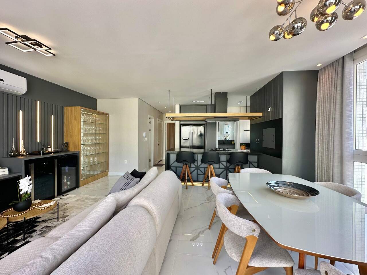 Apartamento à venda no Navegantes: 