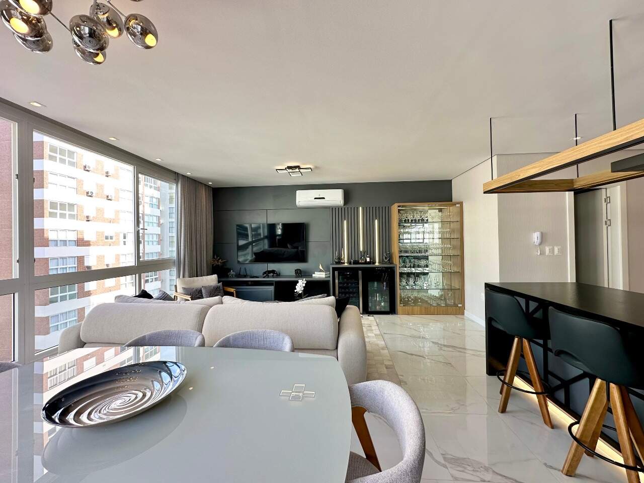 Apartamento à venda no Navegantes: 
