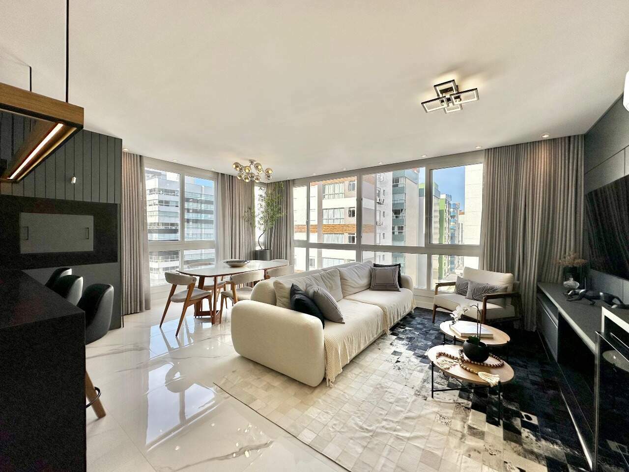 Apartamento à venda no Navegantes: 