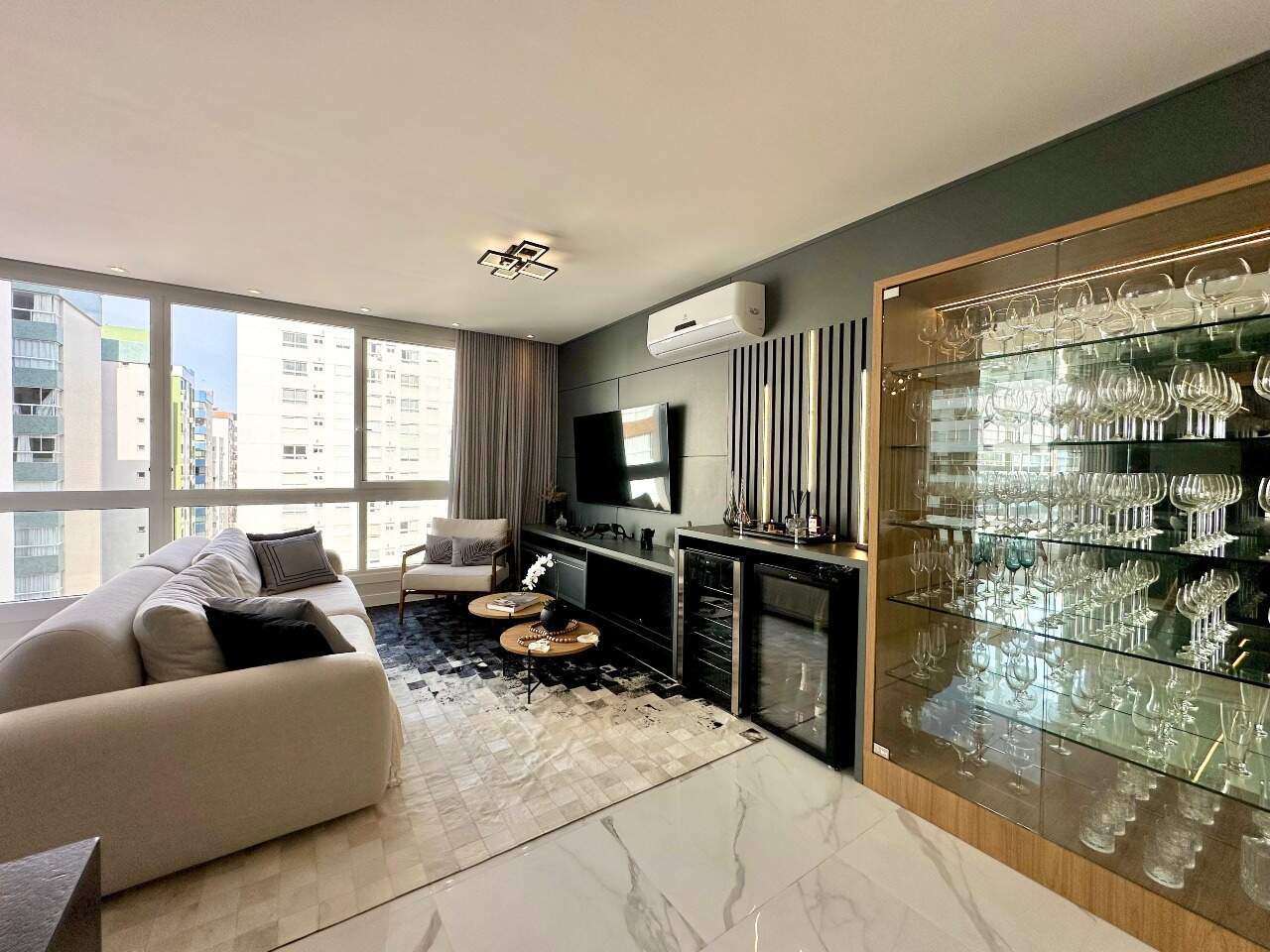 Apartamento à venda no Navegantes: 