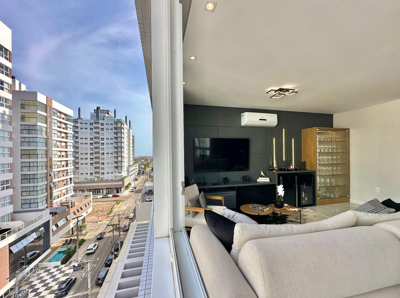Apartamento à venda no Navegantes: 