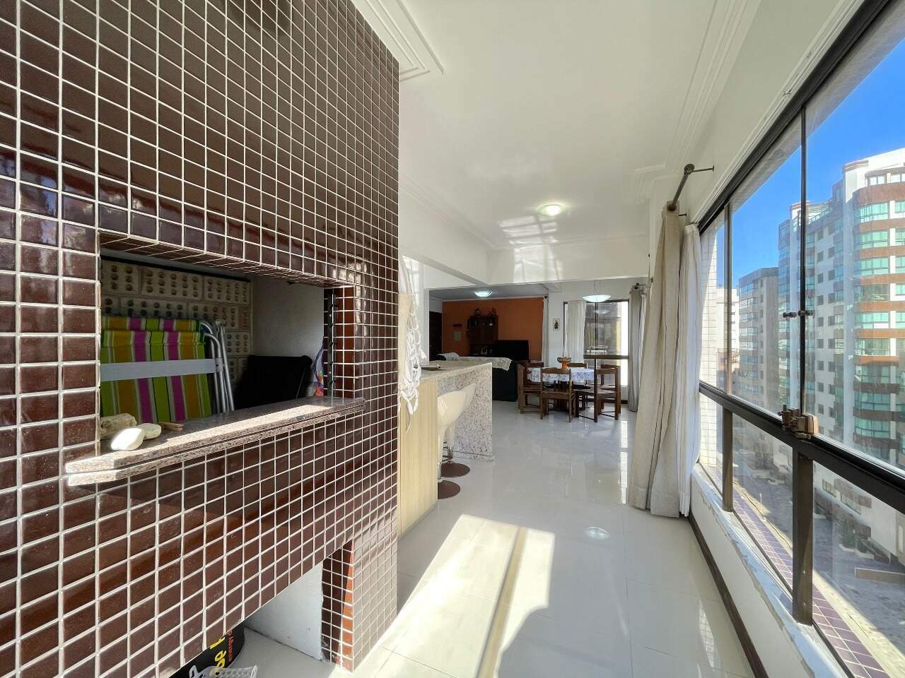 Apartamento à venda no Centro: 