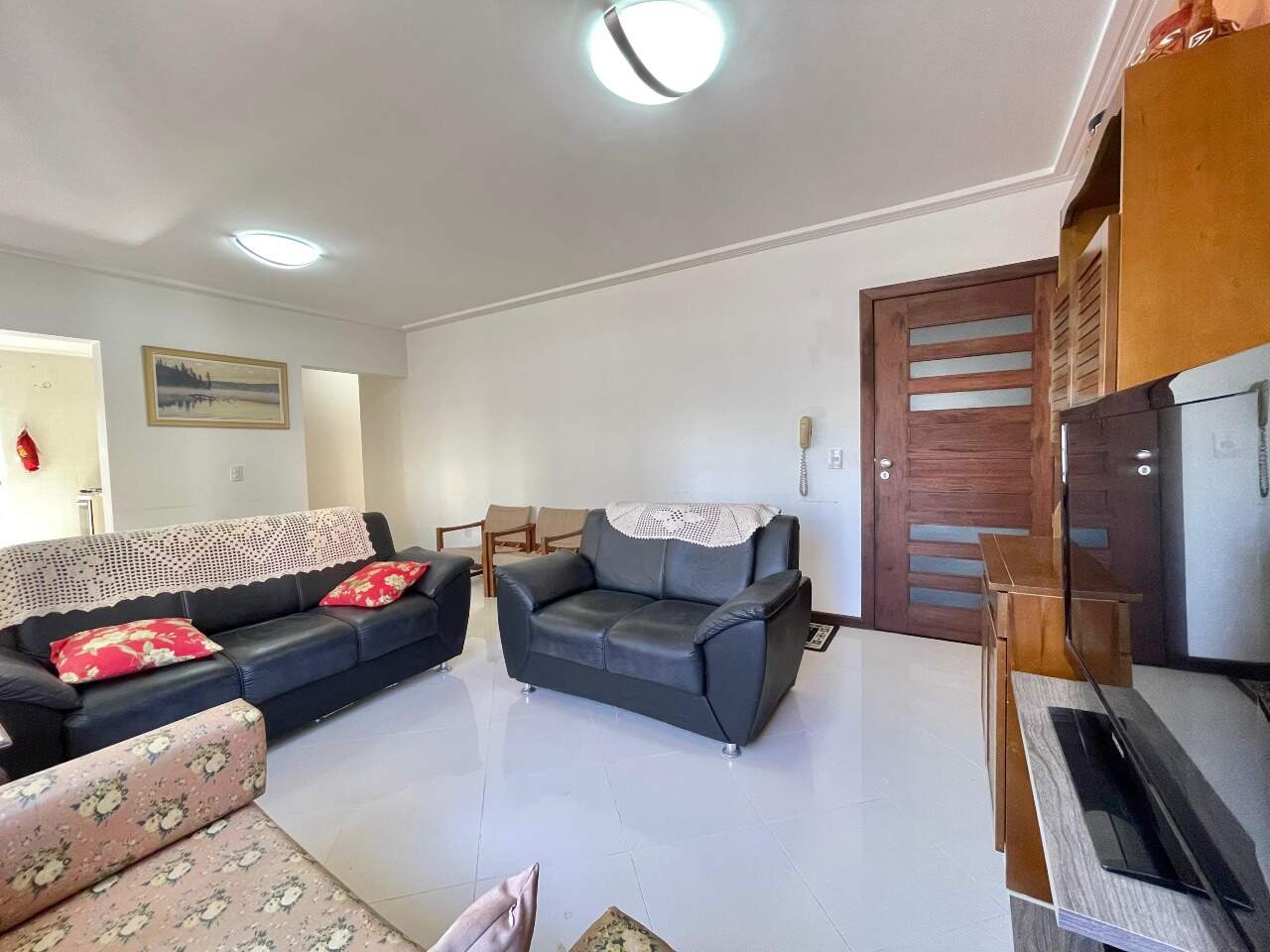 Apartamento à venda no Centro: 