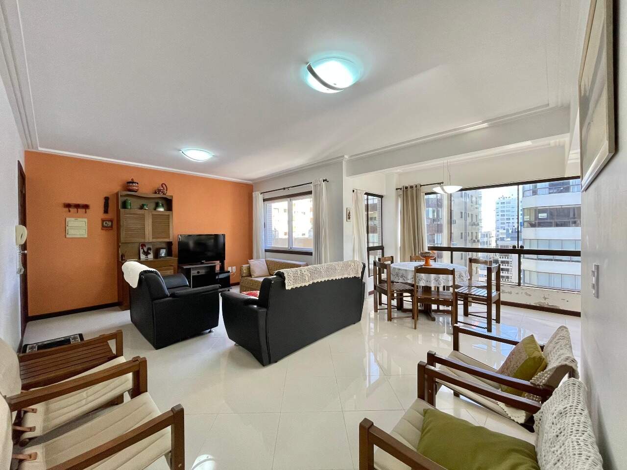 Apartamento à venda no Centro: 