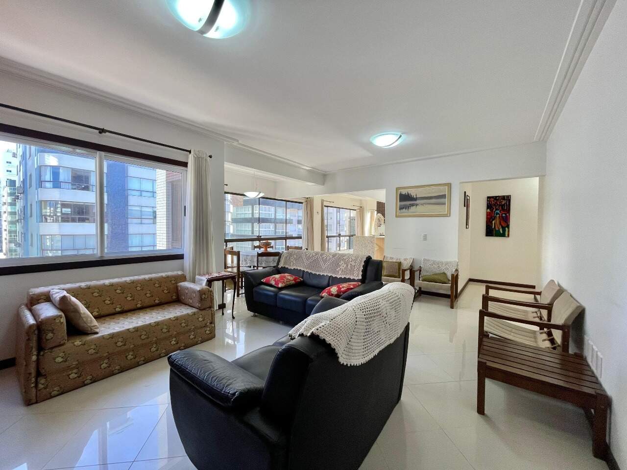 Apartamento à venda no Centro: 