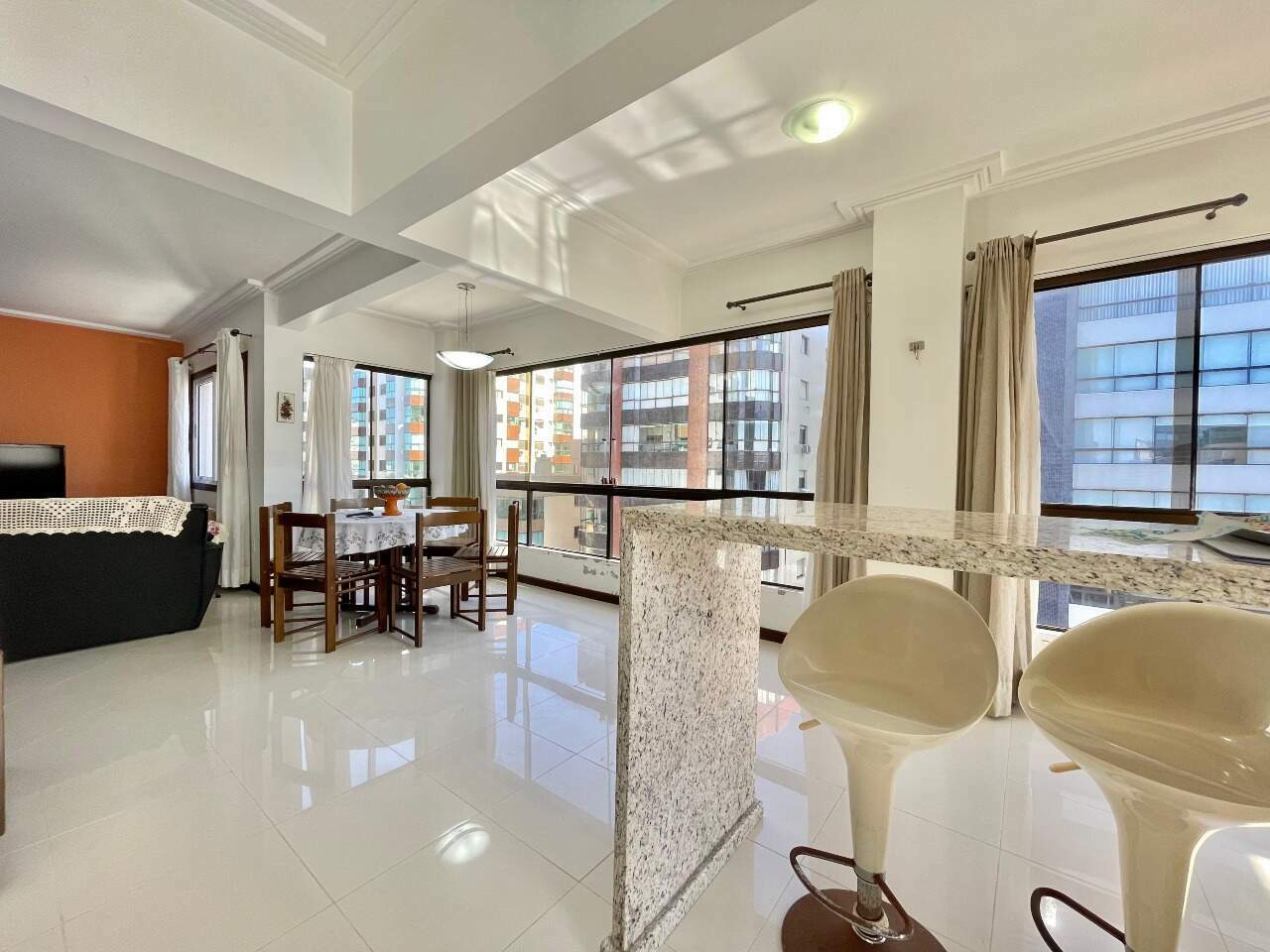 Apartamento à venda no Centro: 