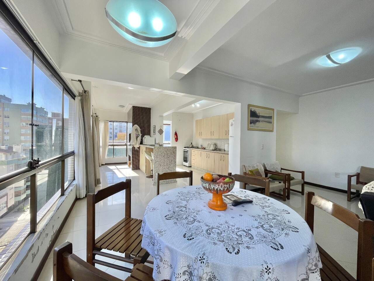 Apartamento à venda no Centro: 
