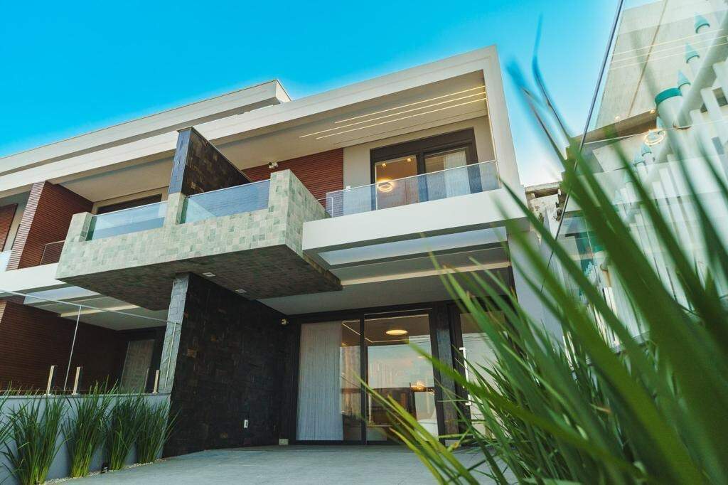 Casa em Condomínio à venda no Zona Nova: 
