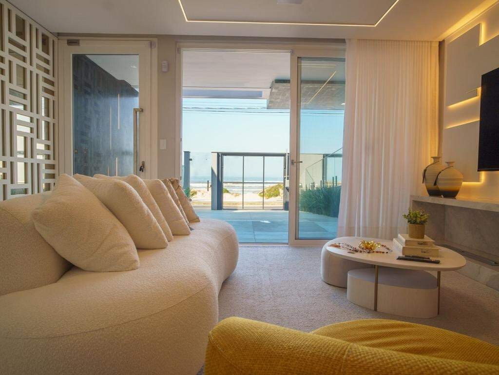 Casa em Condomínio à venda no Zona Nova: 
