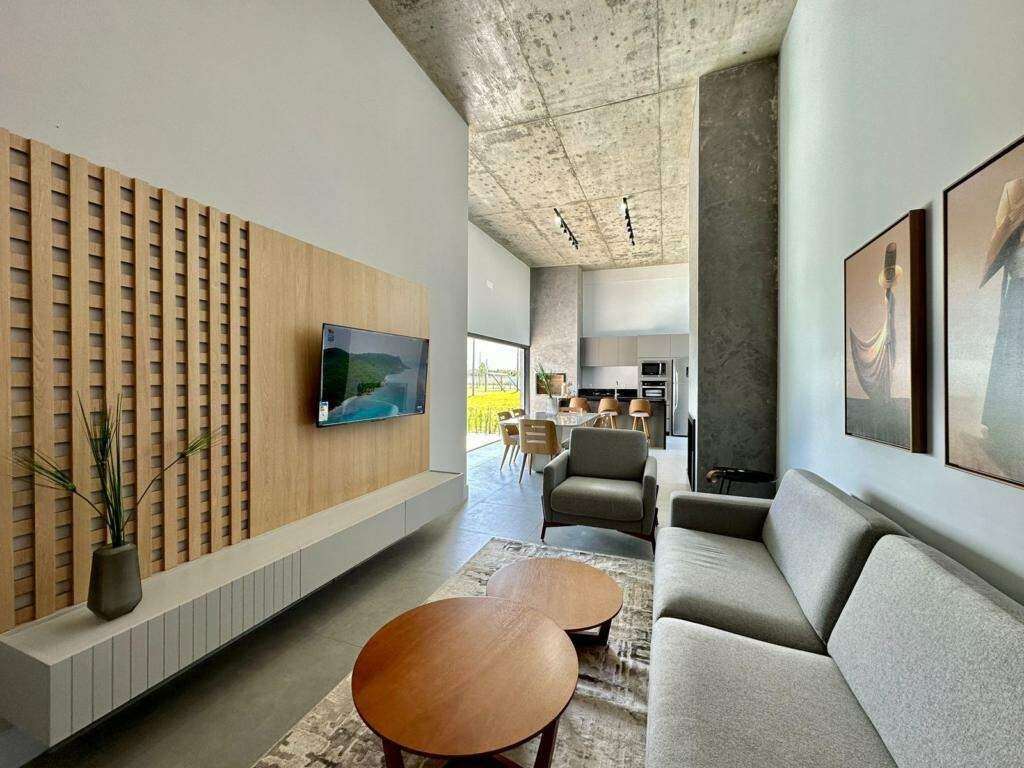 Casa em Condomínio à venda no Condomínio Terrasul: 
