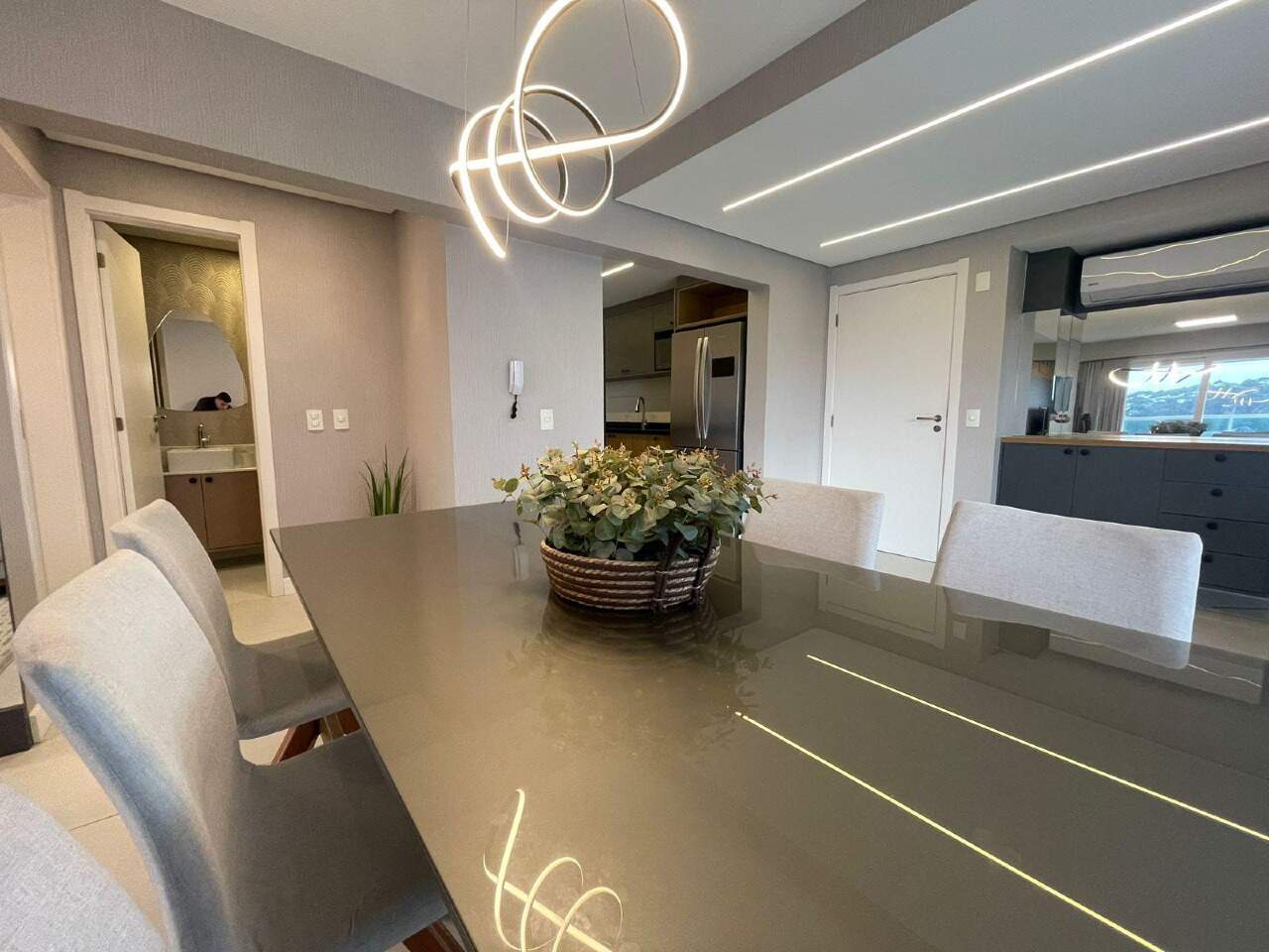 Apartamento à venda no Atlantida: 