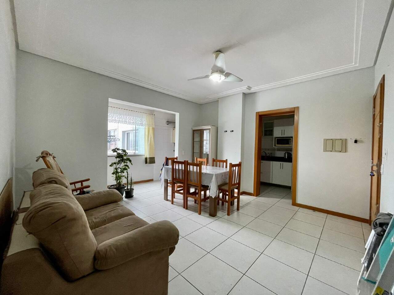 Apartamento à venda no Centro: 