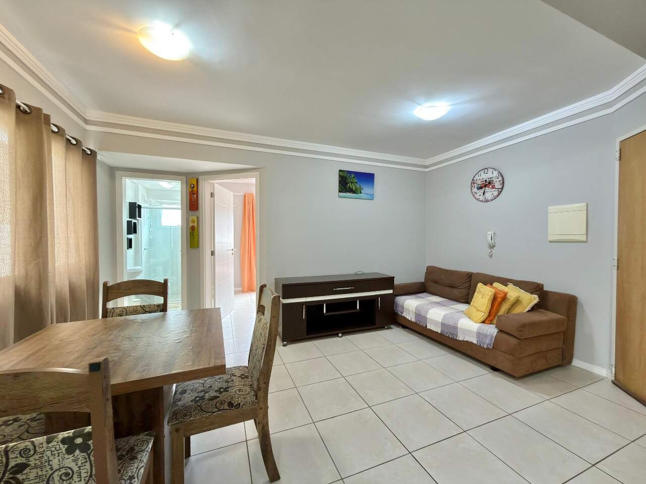Apartamento à venda no Zona Nova: 