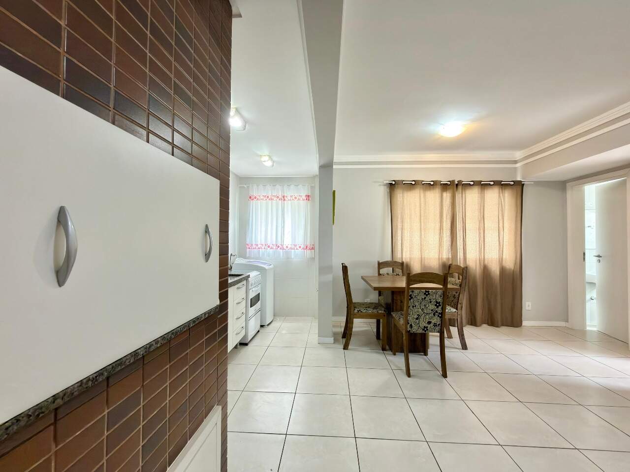 Apartamento à venda no Zona Nova: 