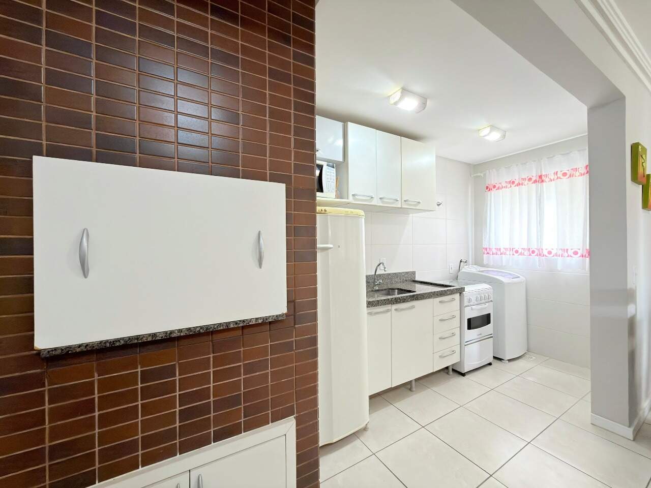 Apartamento à venda no Zona Nova: 