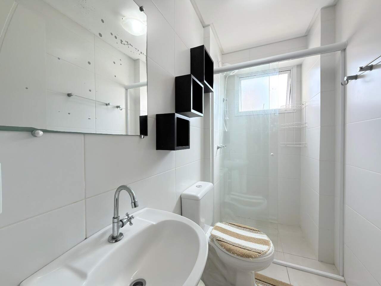 Apartamento à venda no Zona Nova: 
